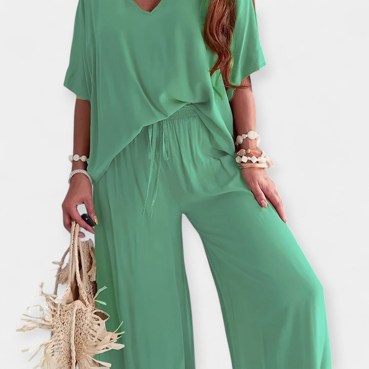 Gabriela | Conjunto con estilo y diseño atemporal para mujer