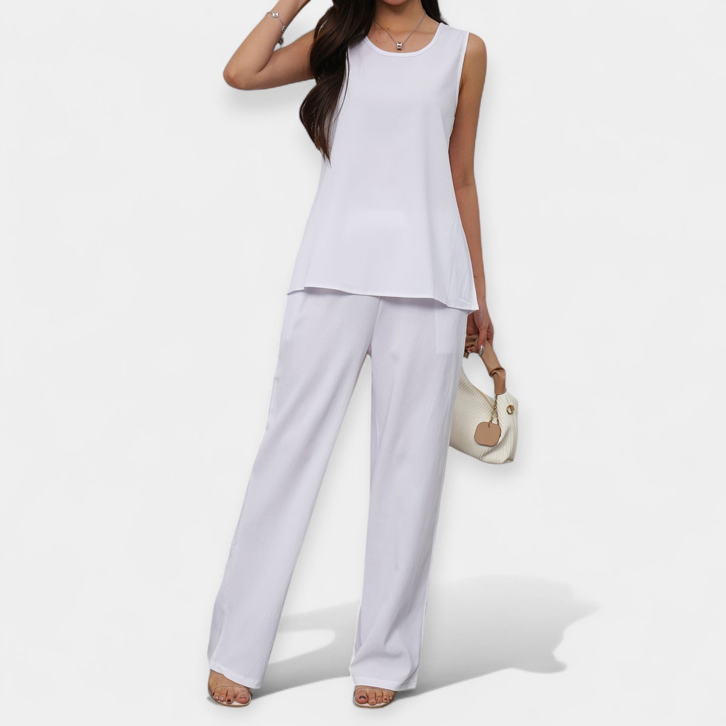 Carolina | Conjunto chic y sofisticado para mujer