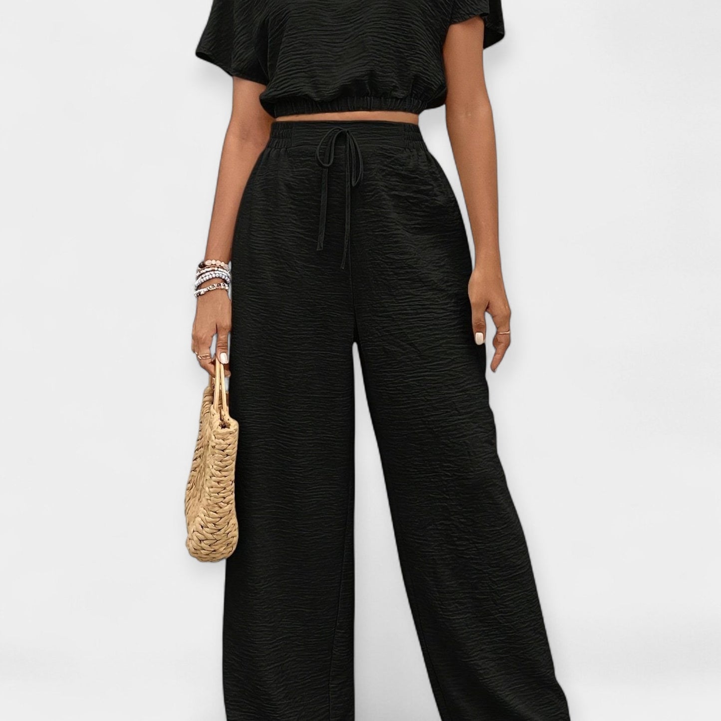 Valeria | Elegante y casual conjunto para mujer