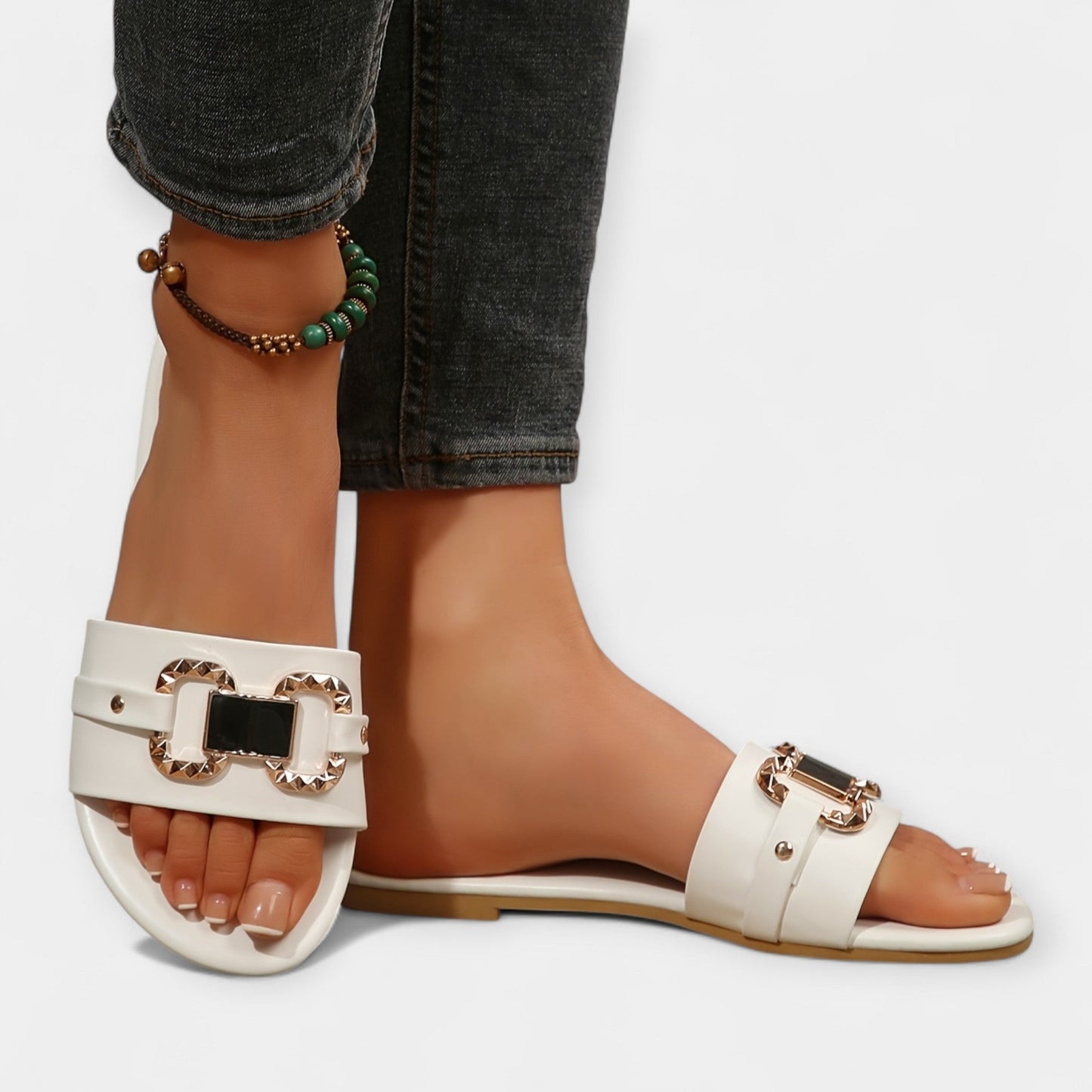 Yesenia | Sandalias chic y sofisticadas para mujer