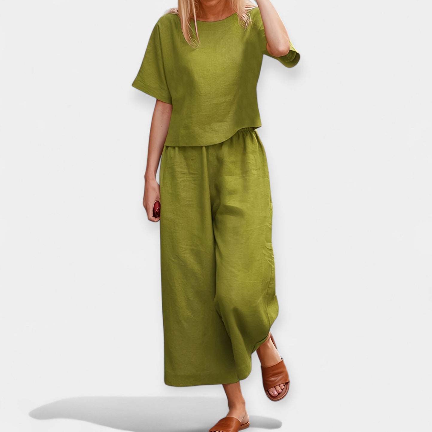 Juliana | Elegante y casual conjunto para mujer