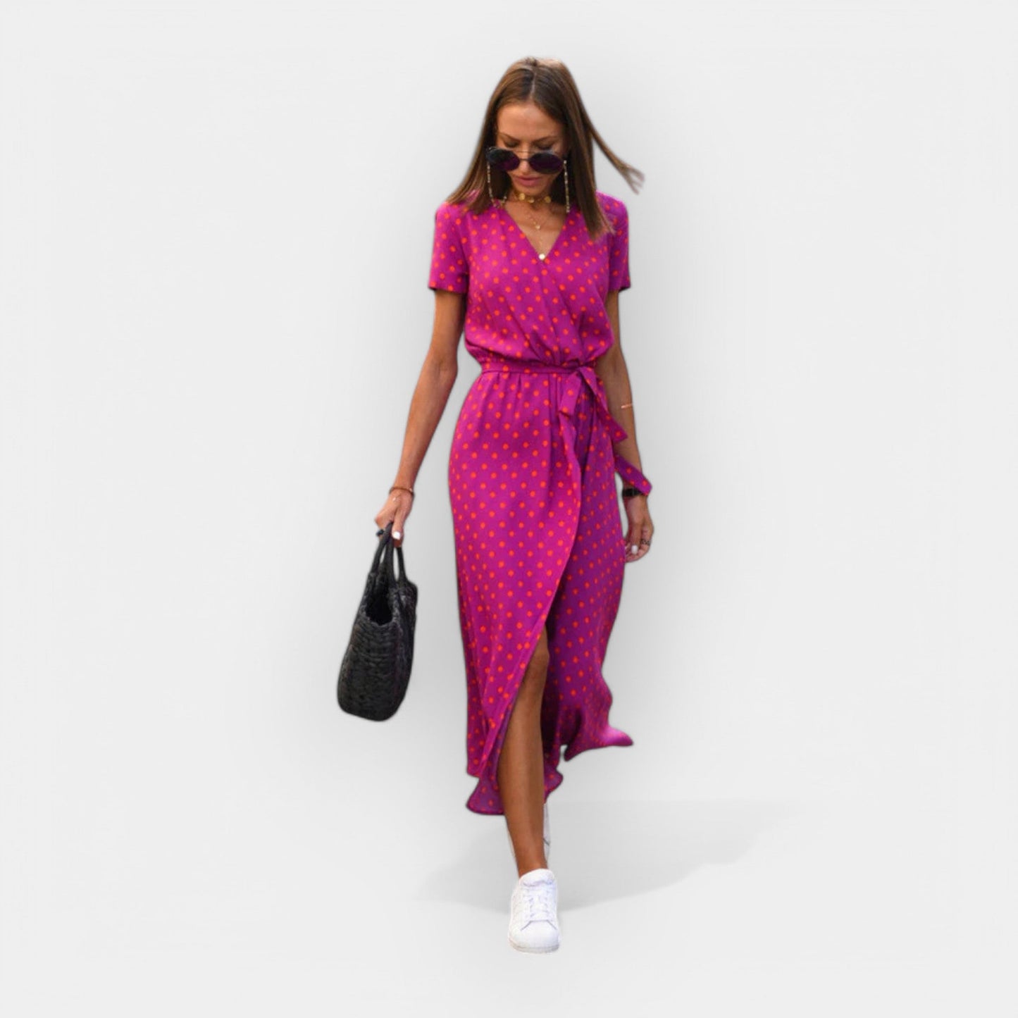 Sofía | Vestido de mujer colorido y con estilo