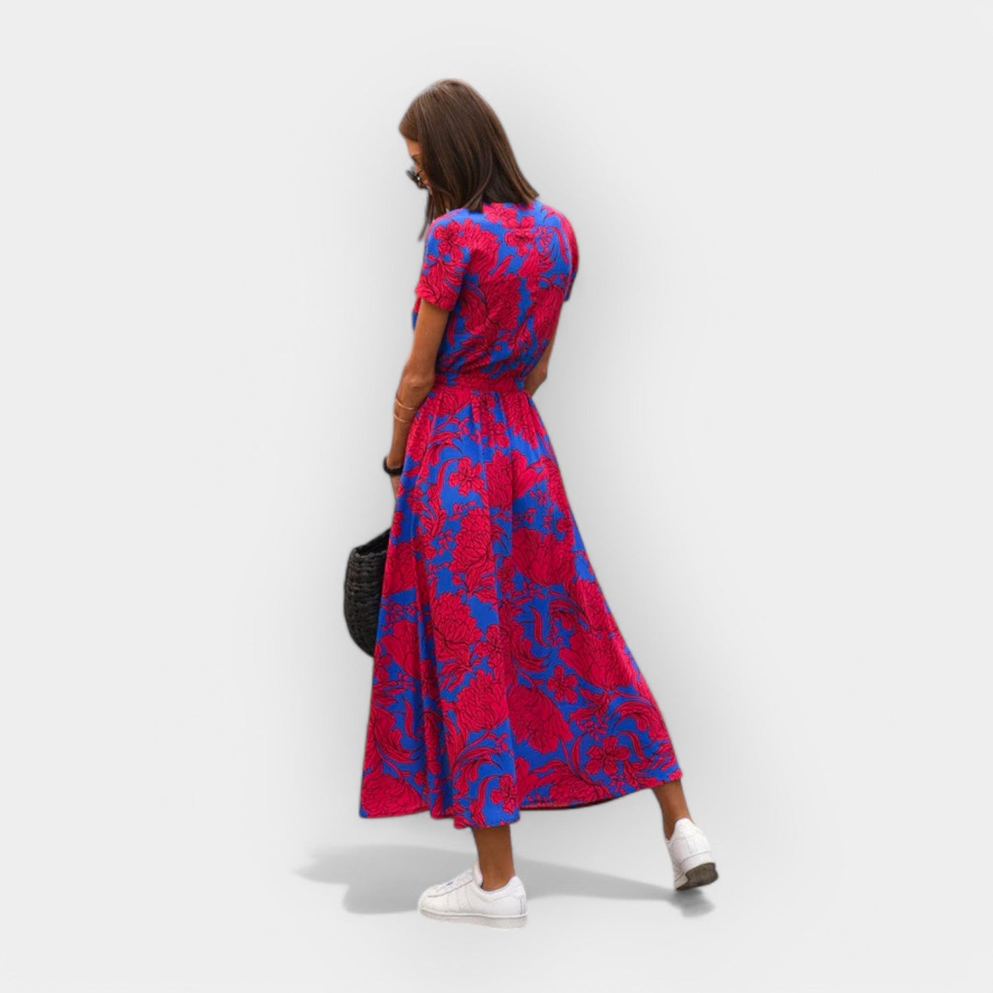 Sofía | Vestido de mujer colorido y con estilo
