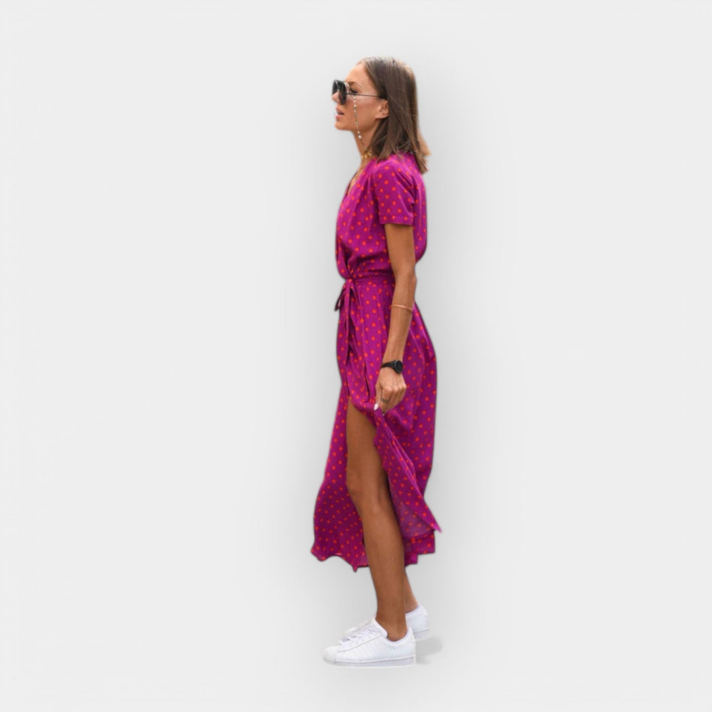 Sofía | Vestido de mujer colorido y con estilo