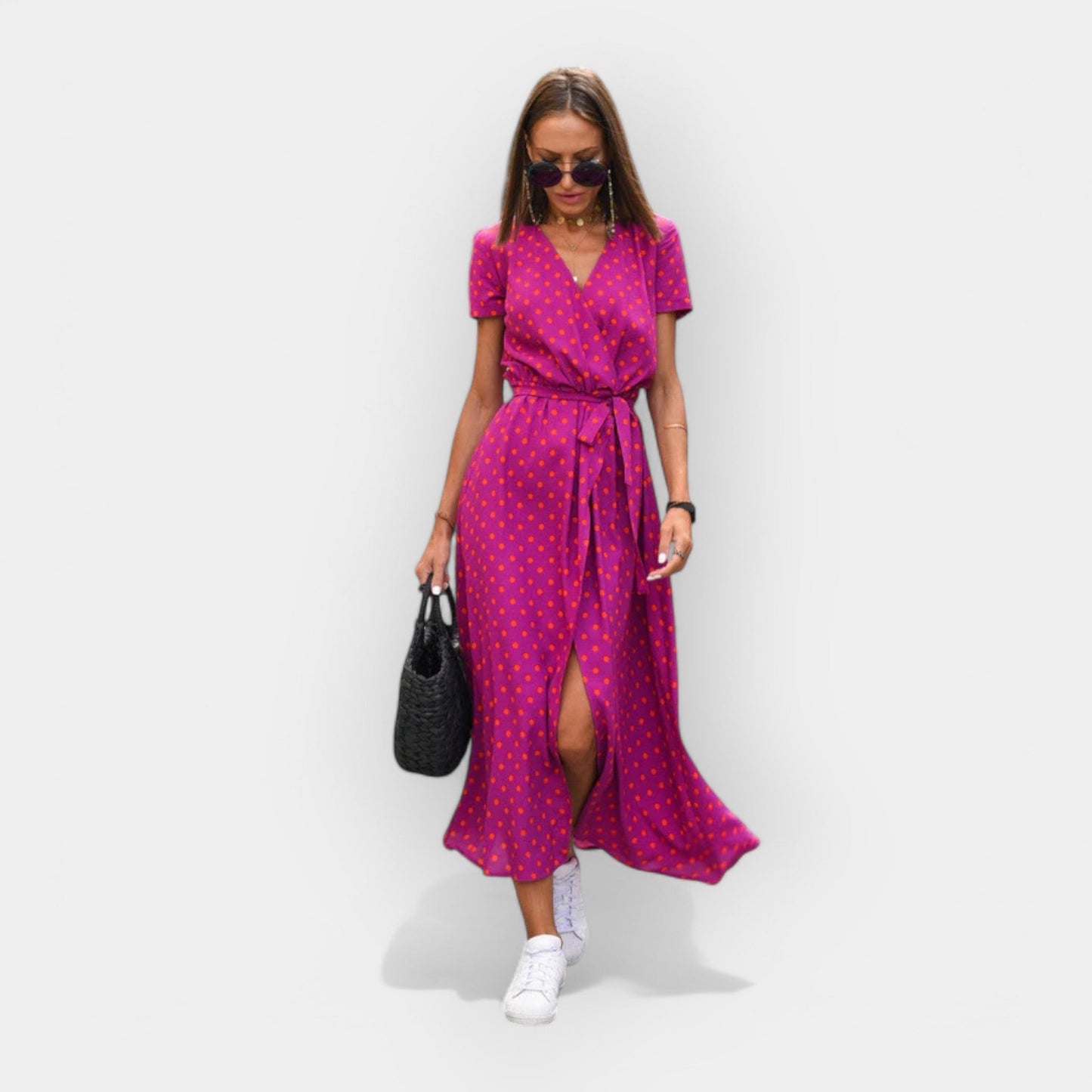 Sofía | Vestido de mujer colorido y con estilo