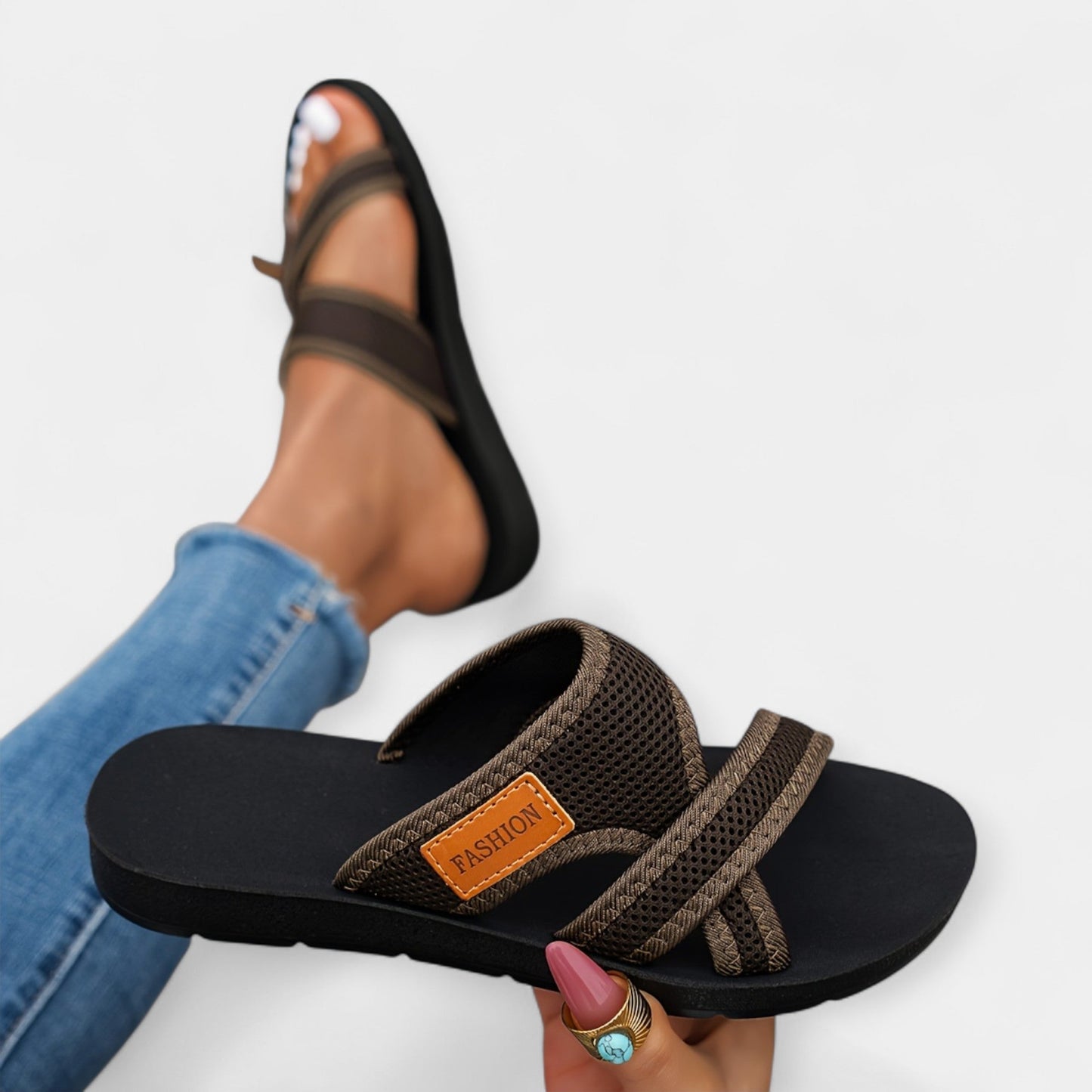 Kiara | Sandalias elegantes y casuales para mujer