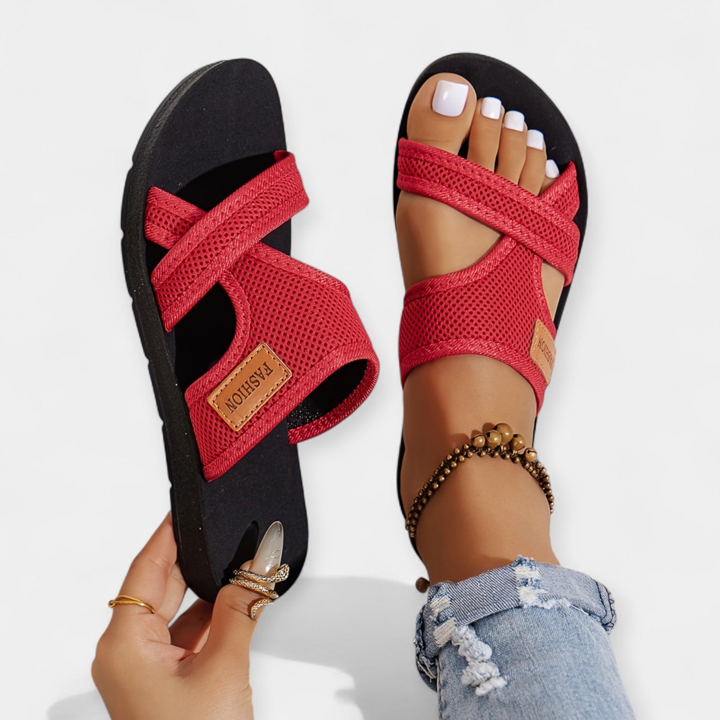 Kiara | Sandalias elegantes y casuales para mujer