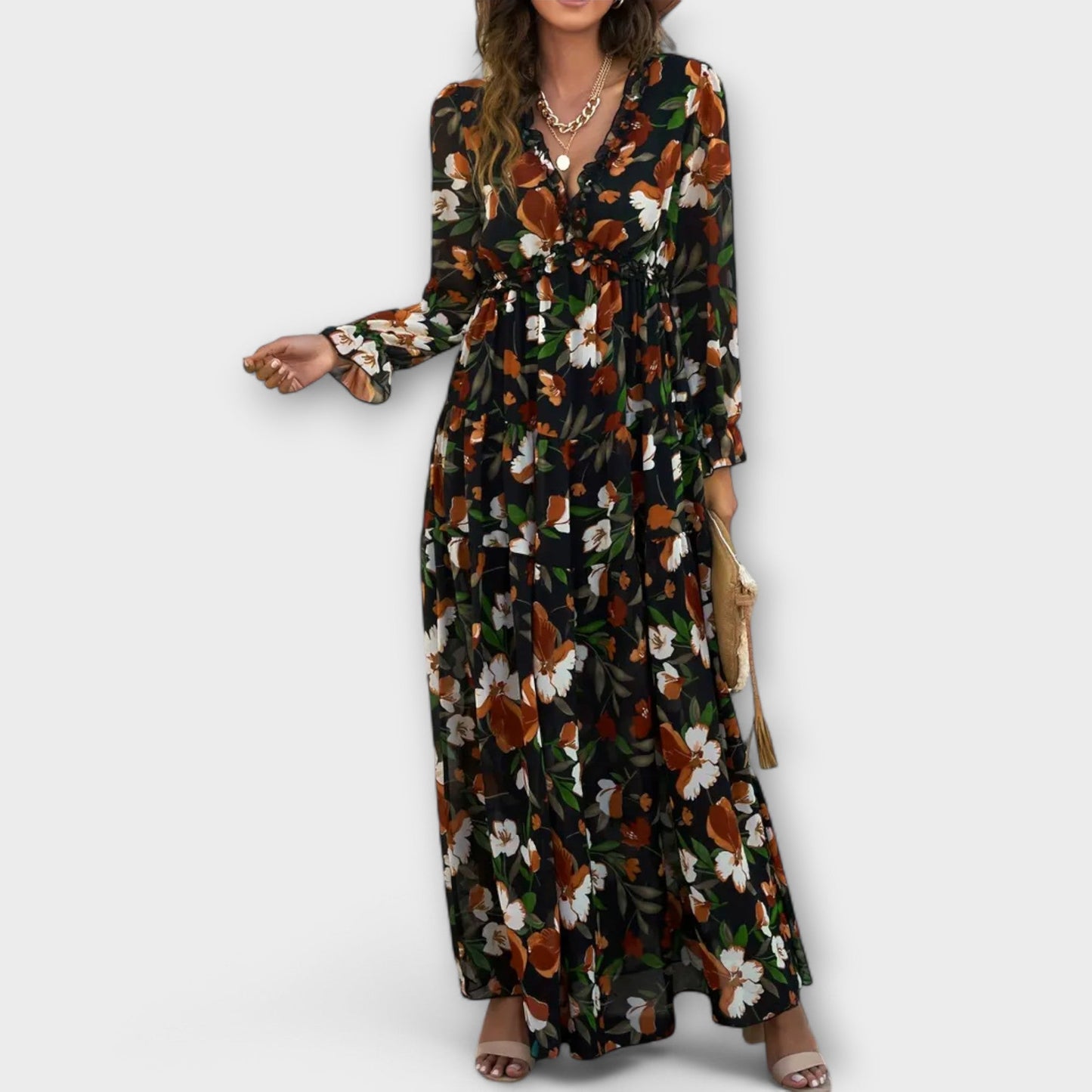 Adriana | Vestido elegante y ligero para mujer
