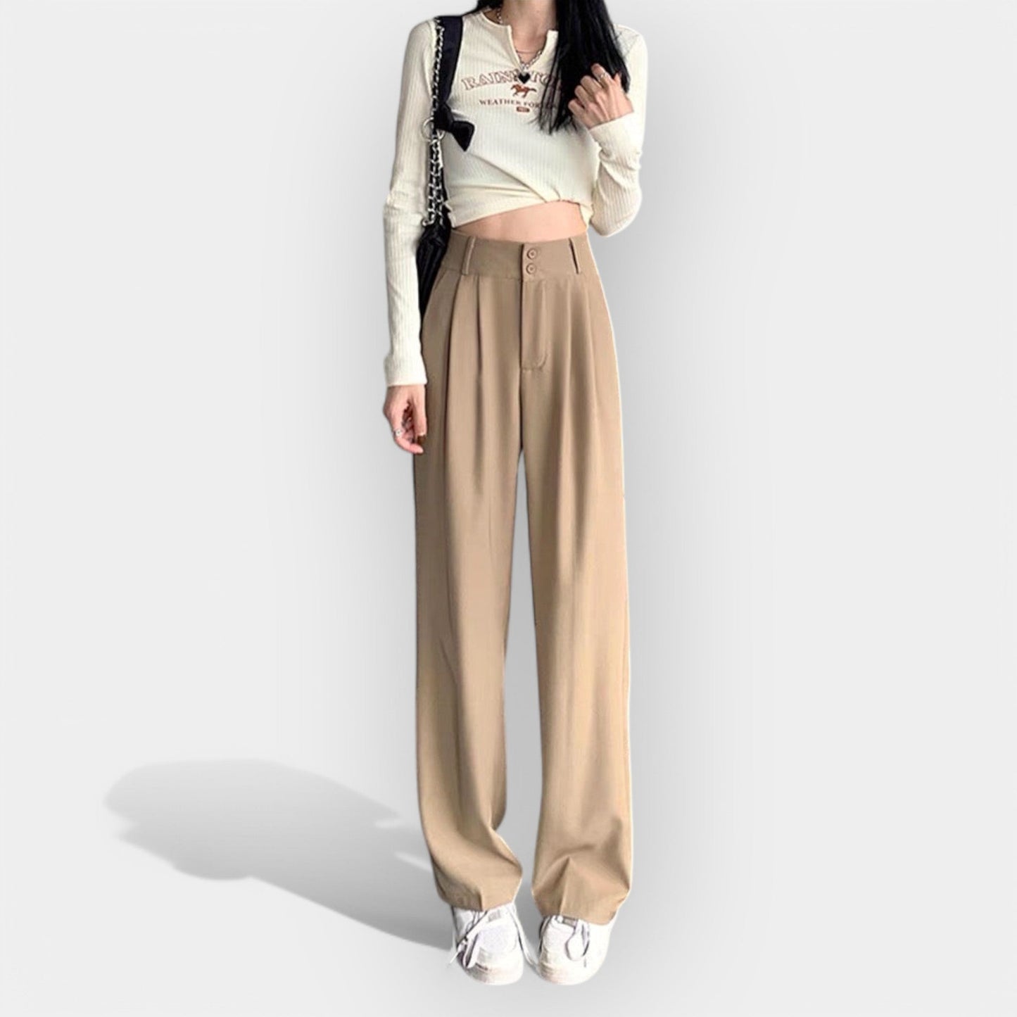 Fernanda | Pantalón de mujer elegante y cómodo