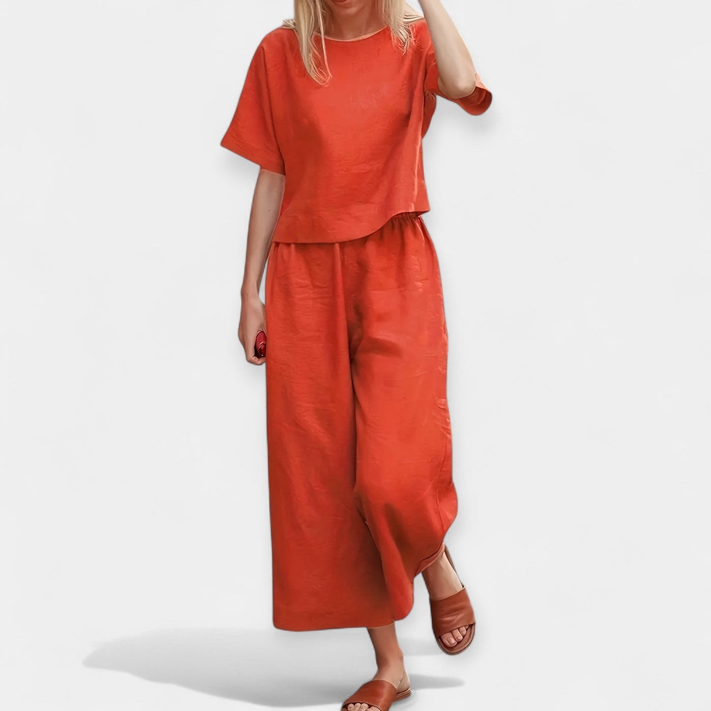 Juliana | Elegante y casual conjunto para mujer