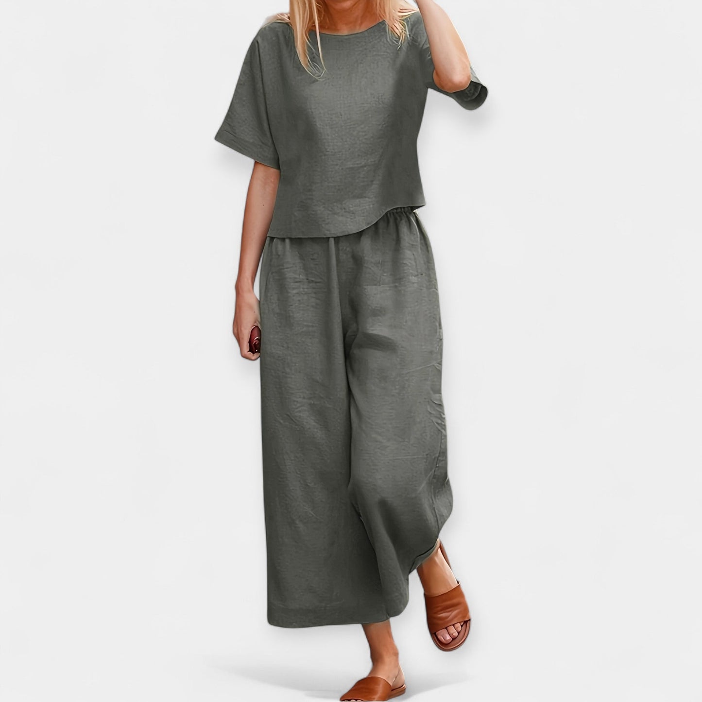 Juliana | Elegante y casual conjunto para mujer