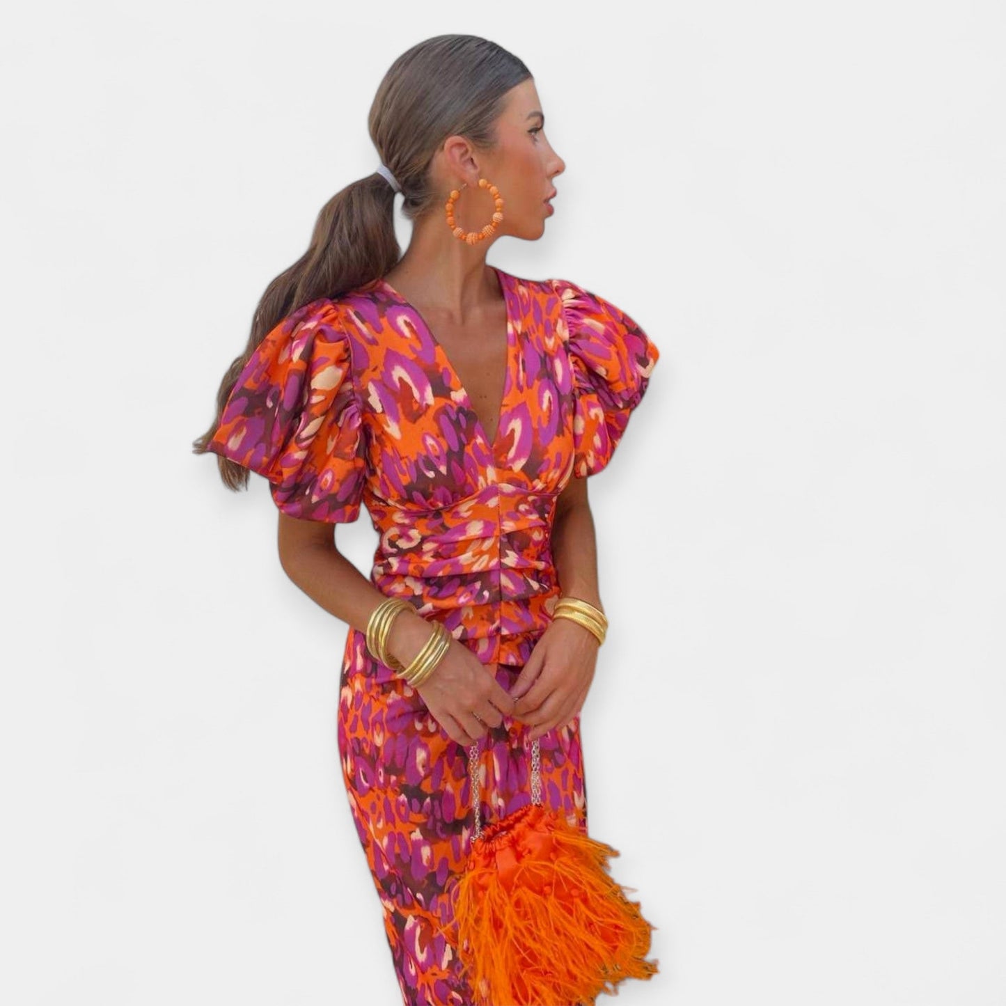 Daniela | Vestido de mujer colorido y con estilo