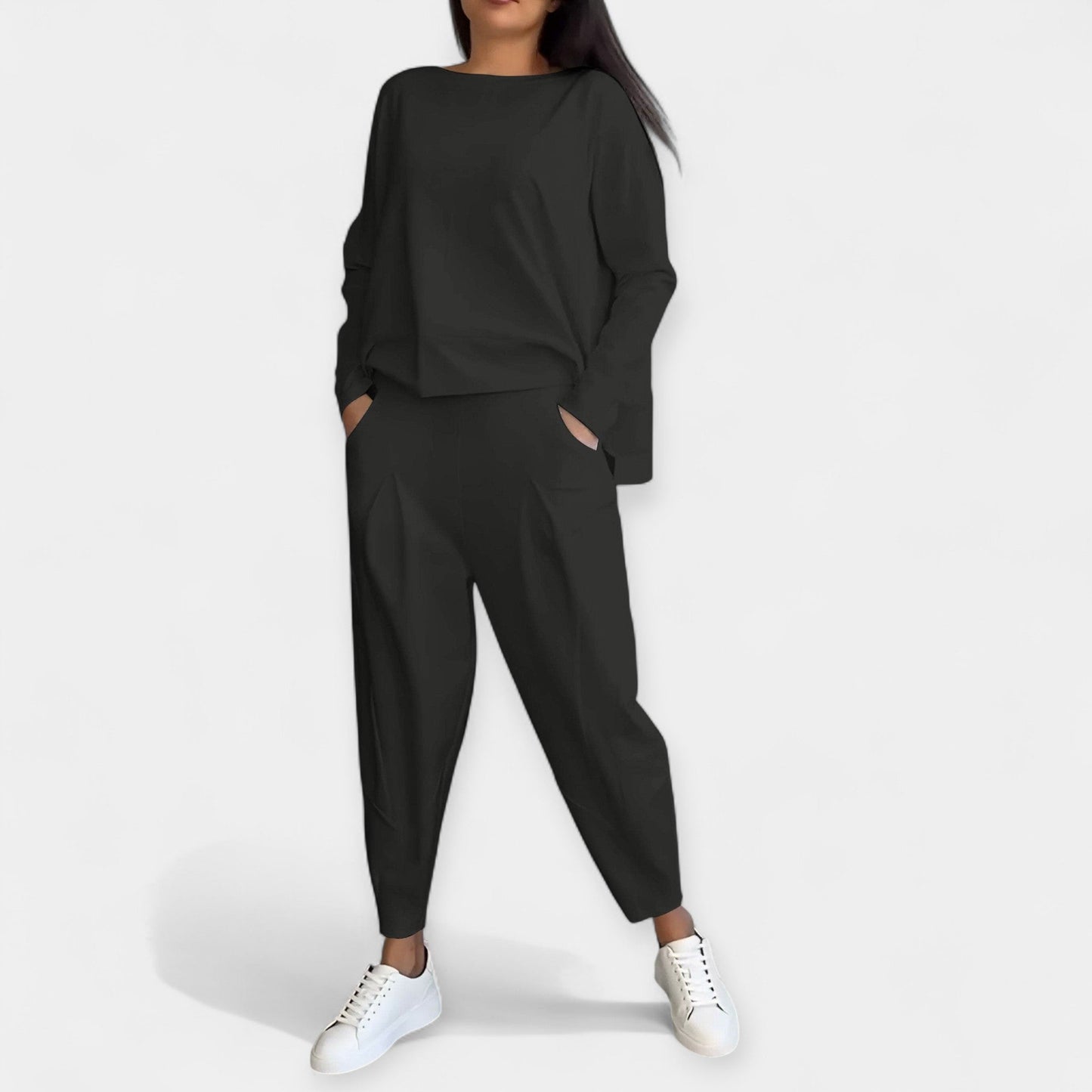 Mónica | Elegante y casual conjunto para mujer