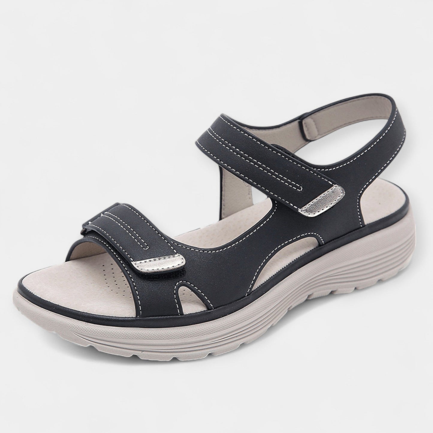 Caridad | Sandalias chic y sofisticadas para mujer