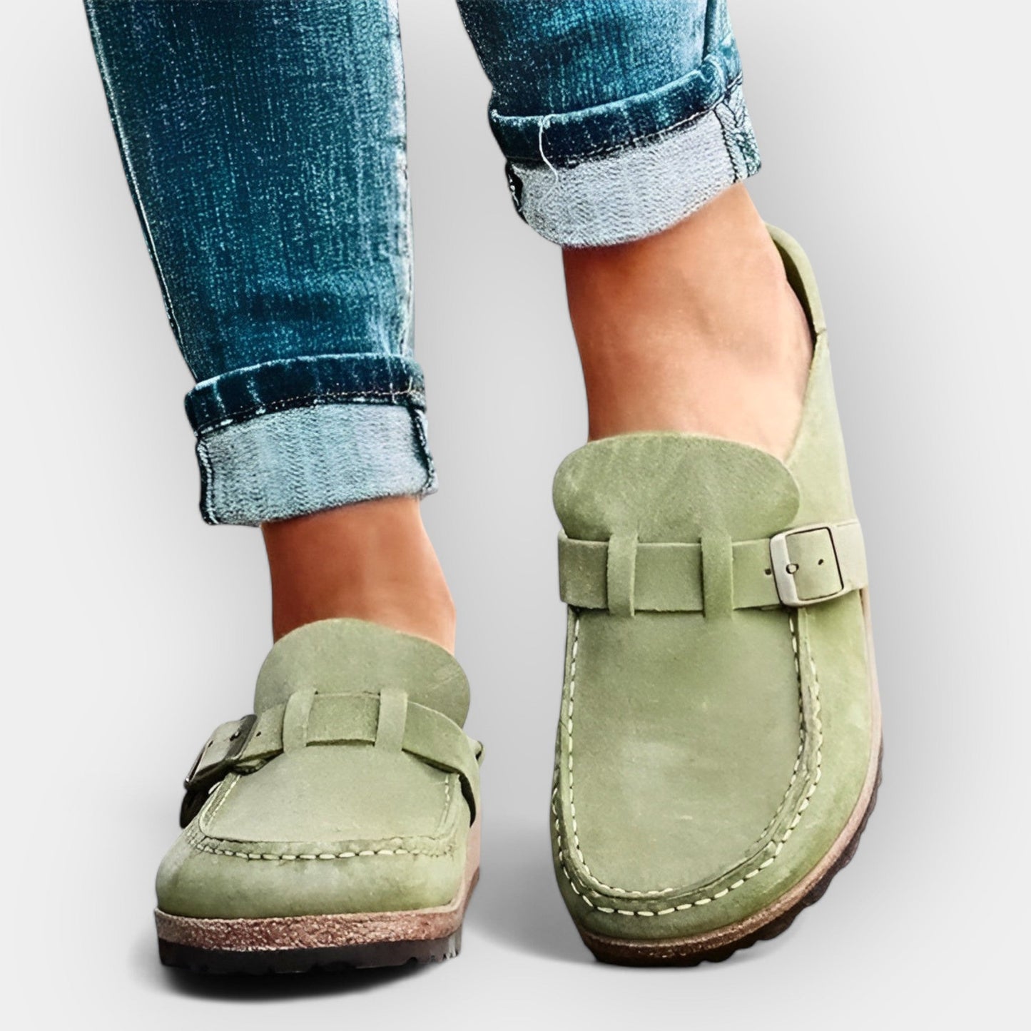 Camila | Mocasines elegantes y casuales para mujer