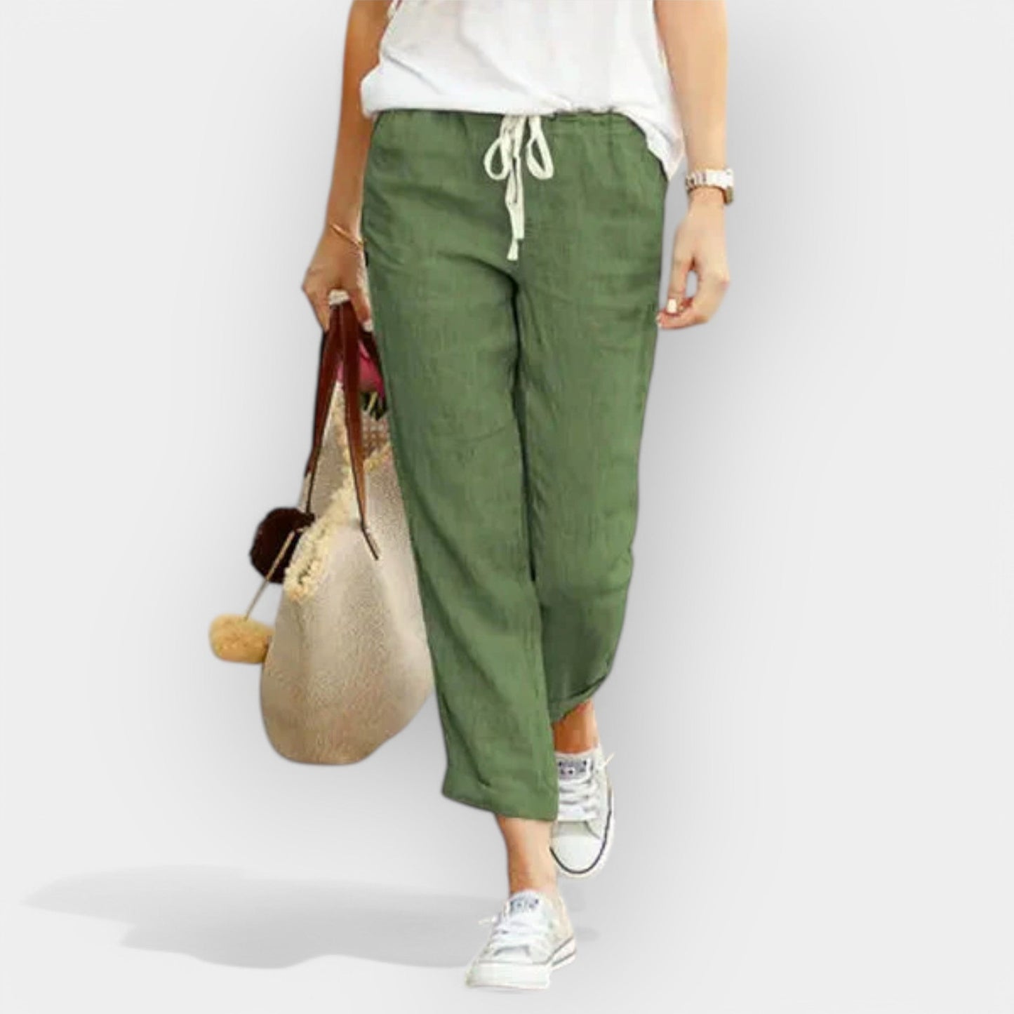Camila | Pantalón de mujer elegante y cómodo