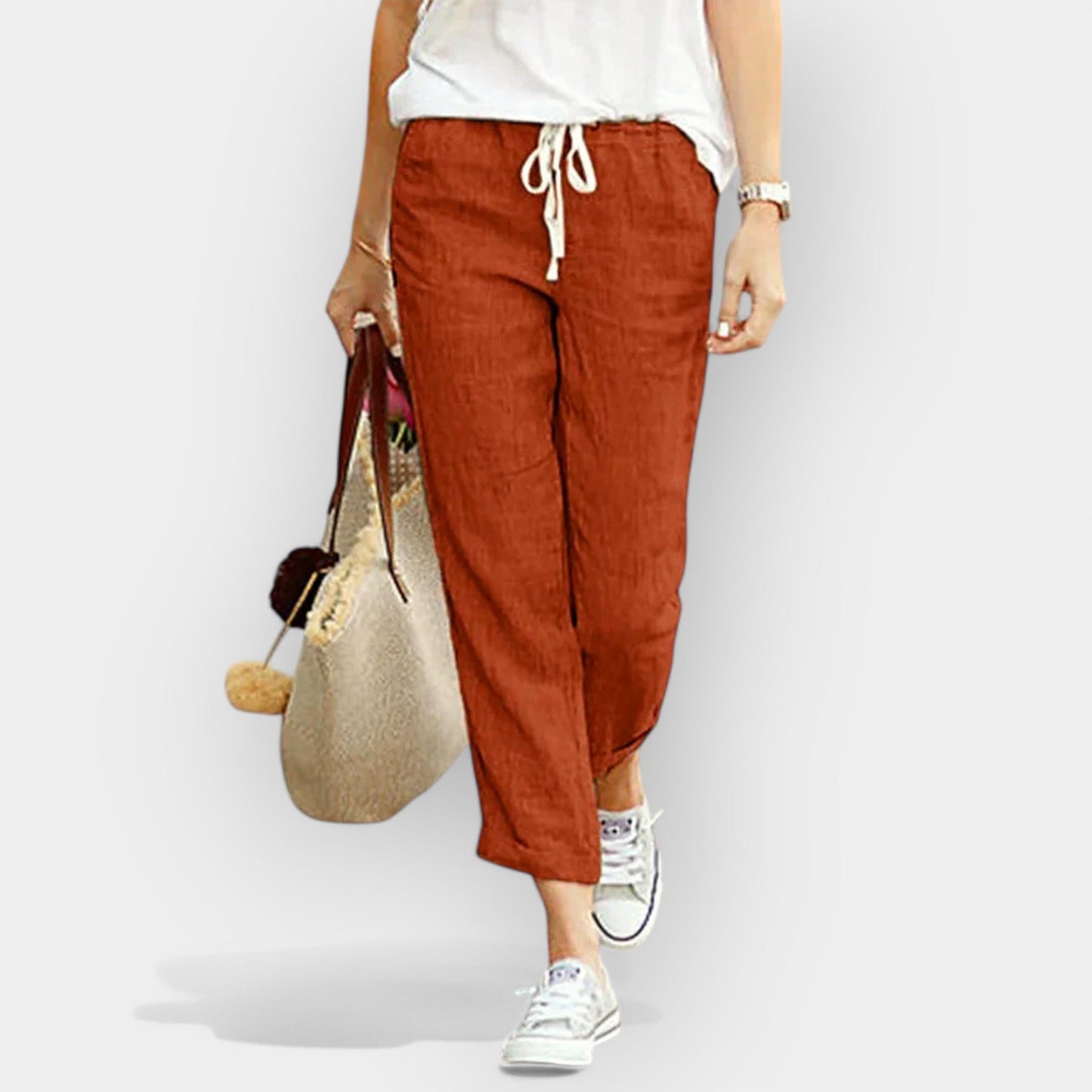 Camila | Pantalón de mujer elegante y cómodo