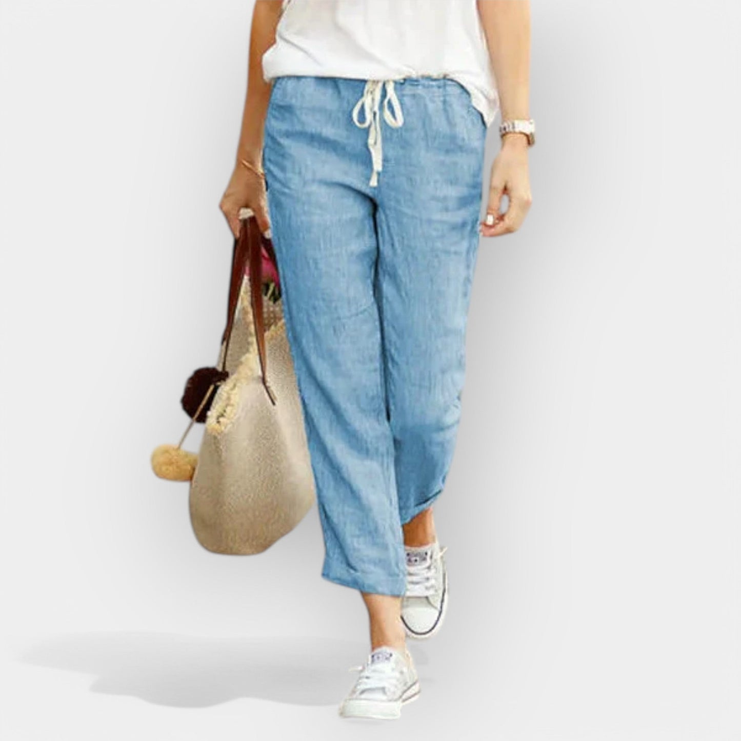 Camila | Pantalón de mujer elegante y cómodo