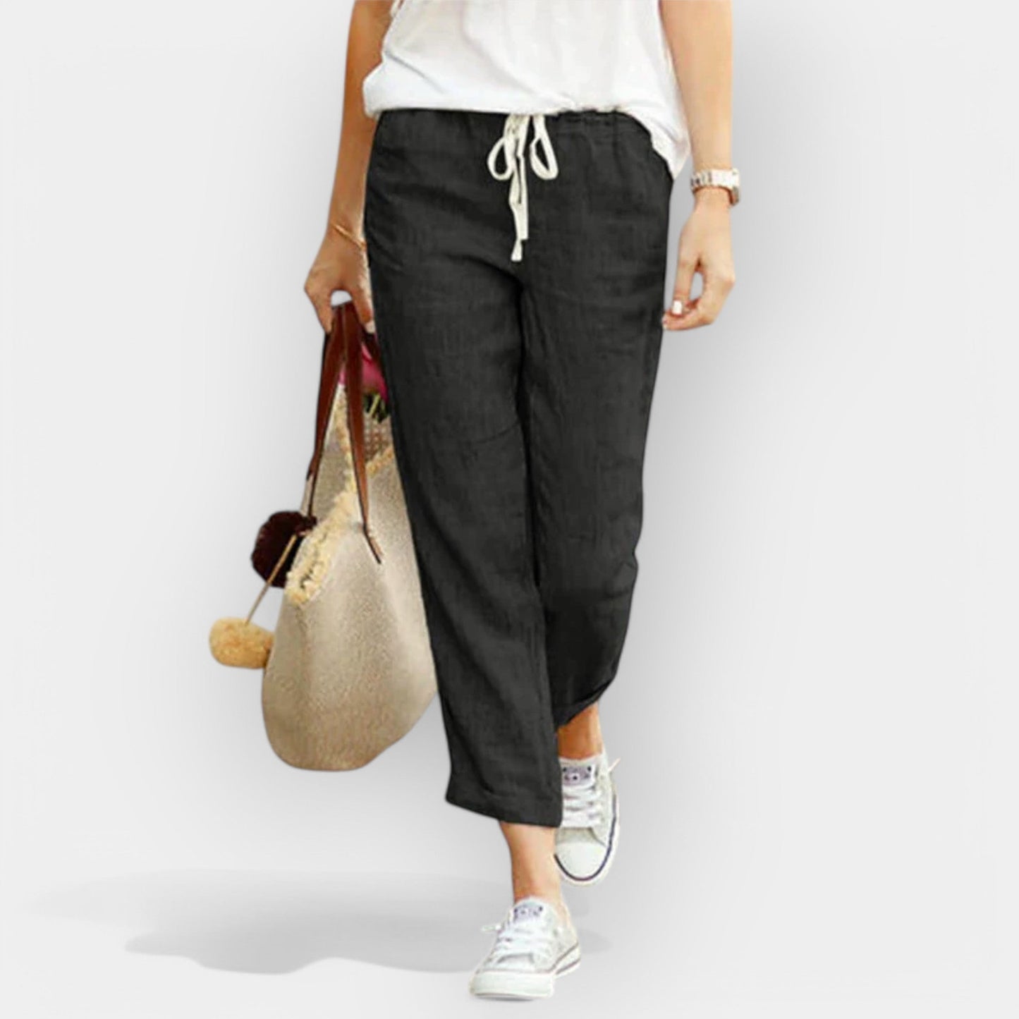 Camila | Pantalón de mujer elegante y cómodo