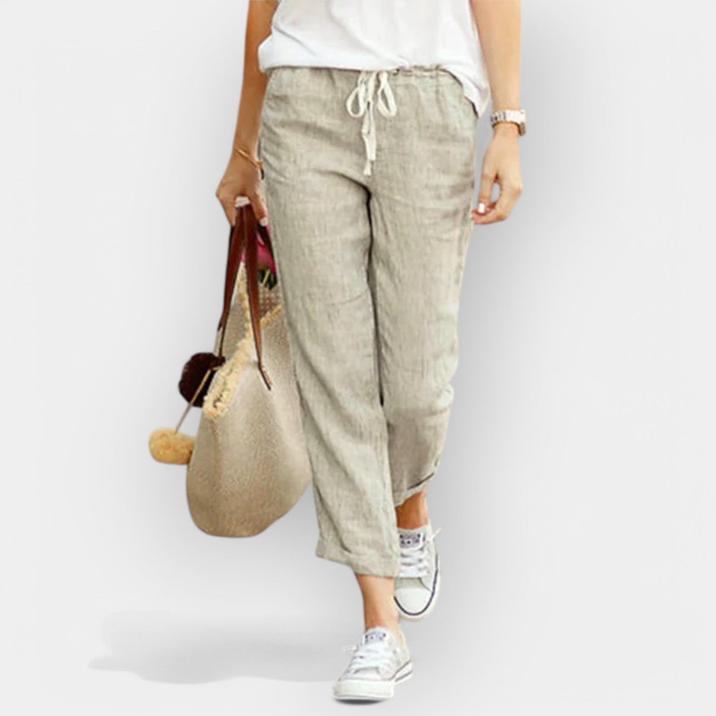 Camila | Pantalón de mujer elegante y cómodo