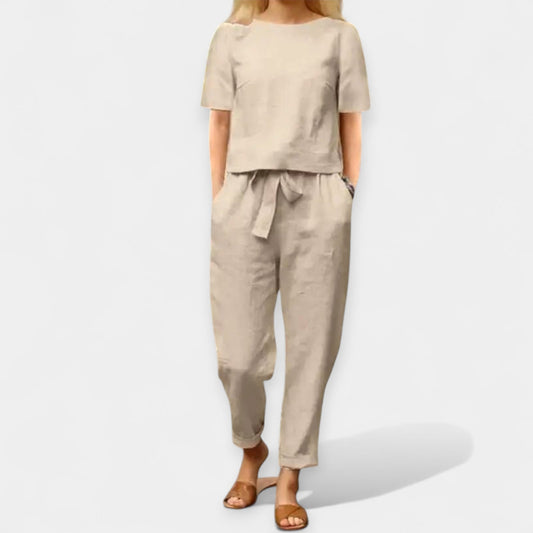 Camila | Elegante y casual conjunto para mujer