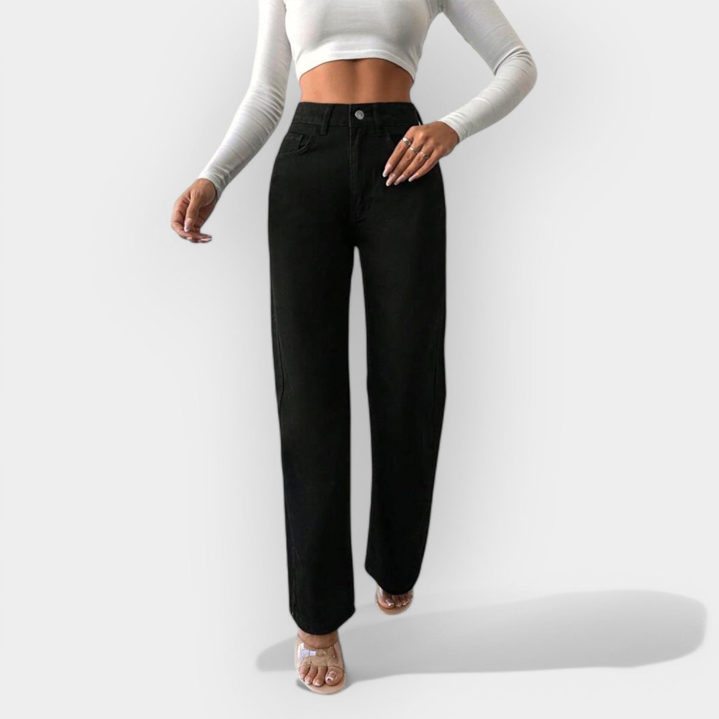 Bianca | Pantalón de mujer elegante y cómodo