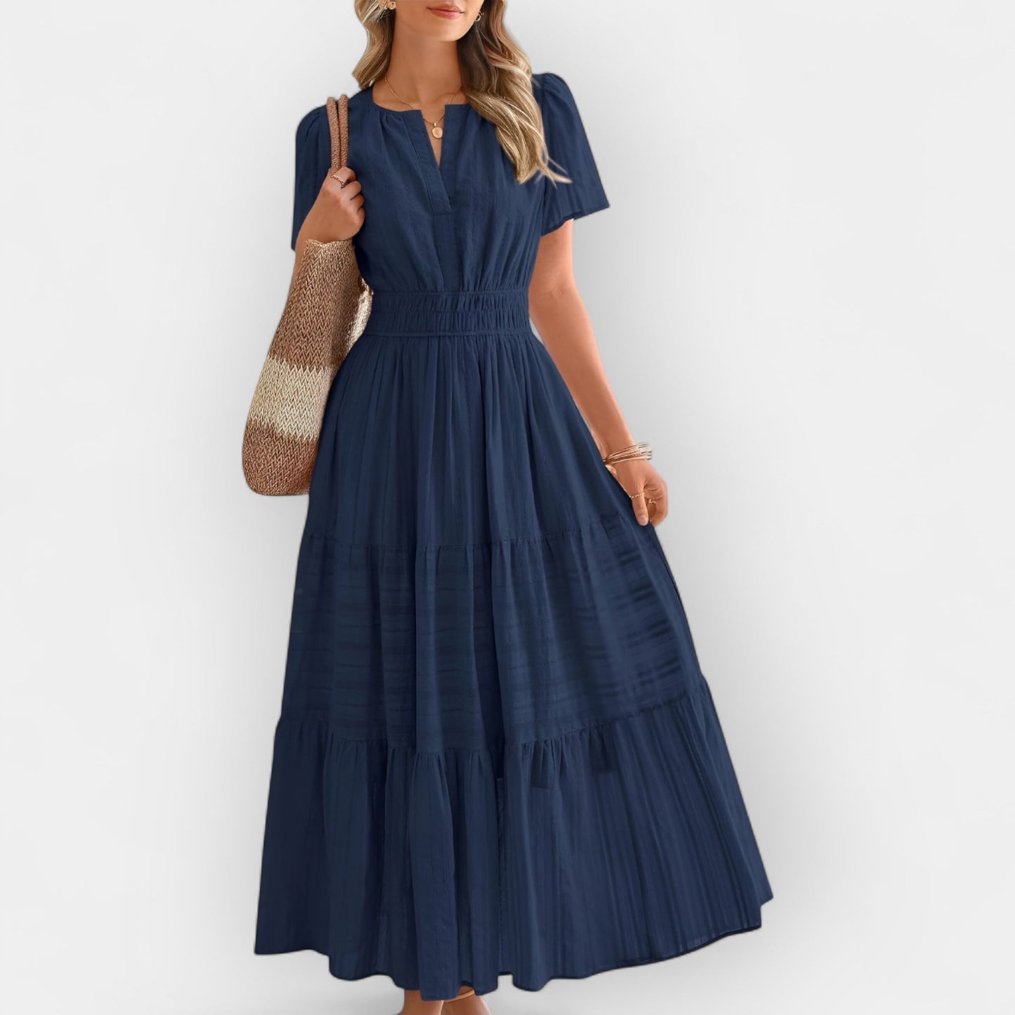 Karen | Vestido elegante y ligero para mujer
