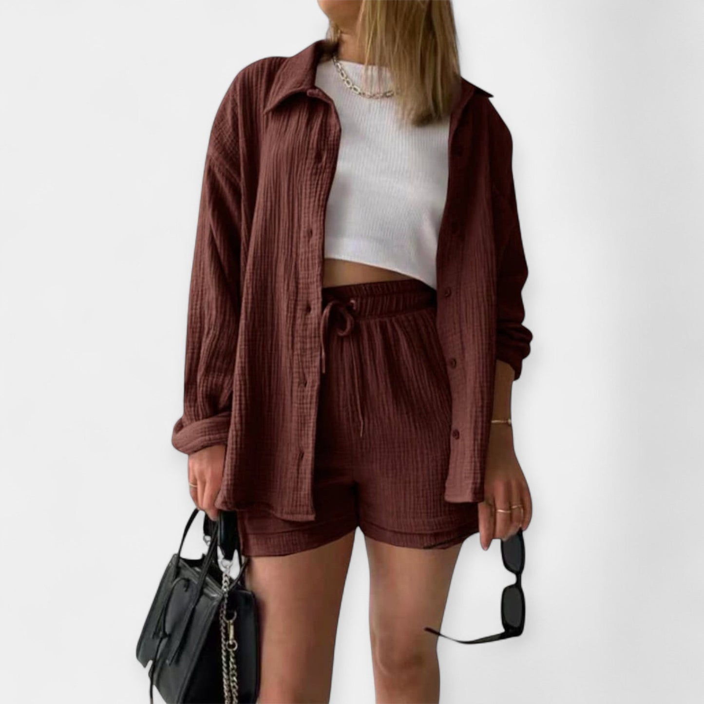 Bianca | Conjunto chic y sofisticado para mujer