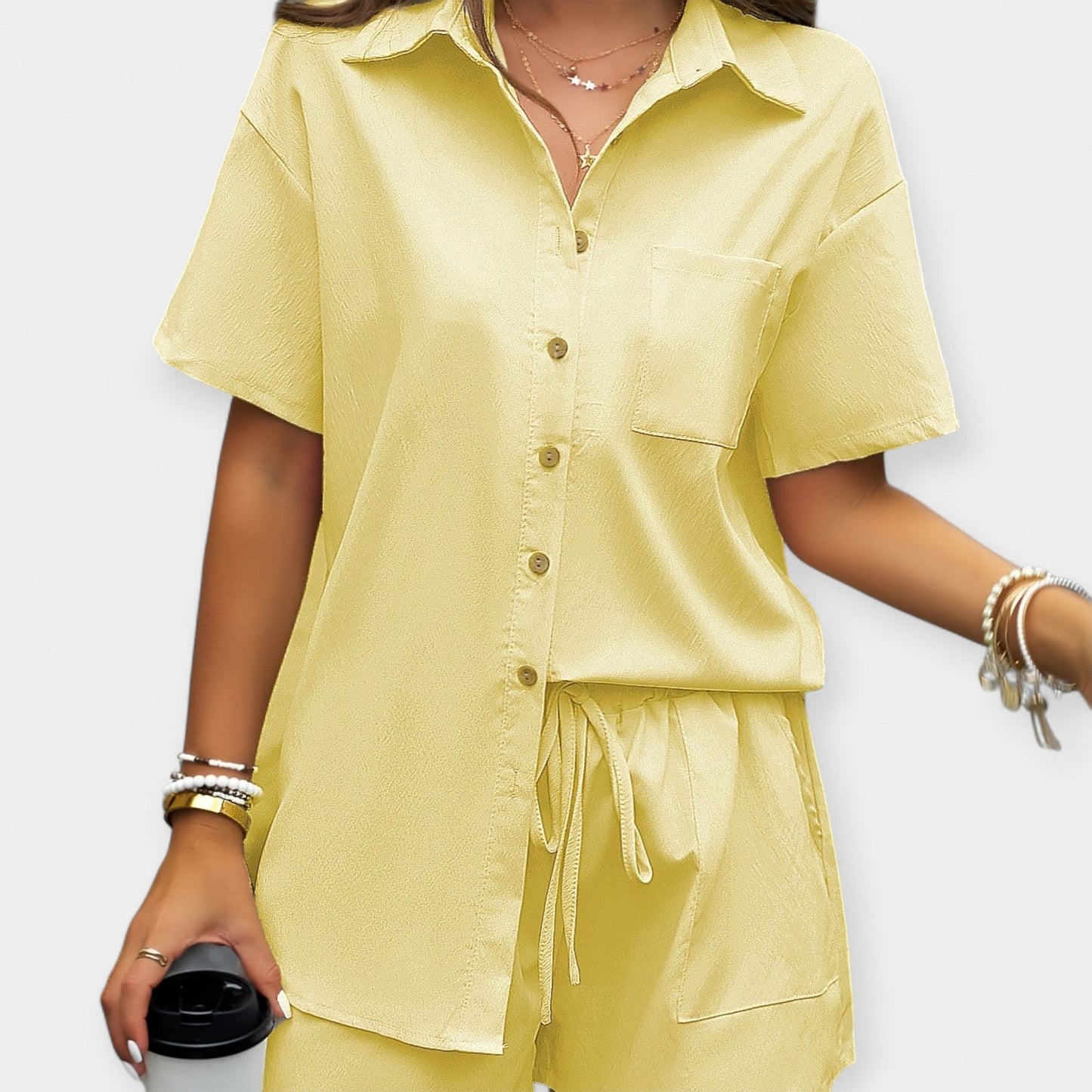 Alejandra | Conjunto con estilo y diseño atemporal para mujer