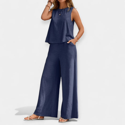 Renata | Conjunto con estilo y diseño atemporal para mujer