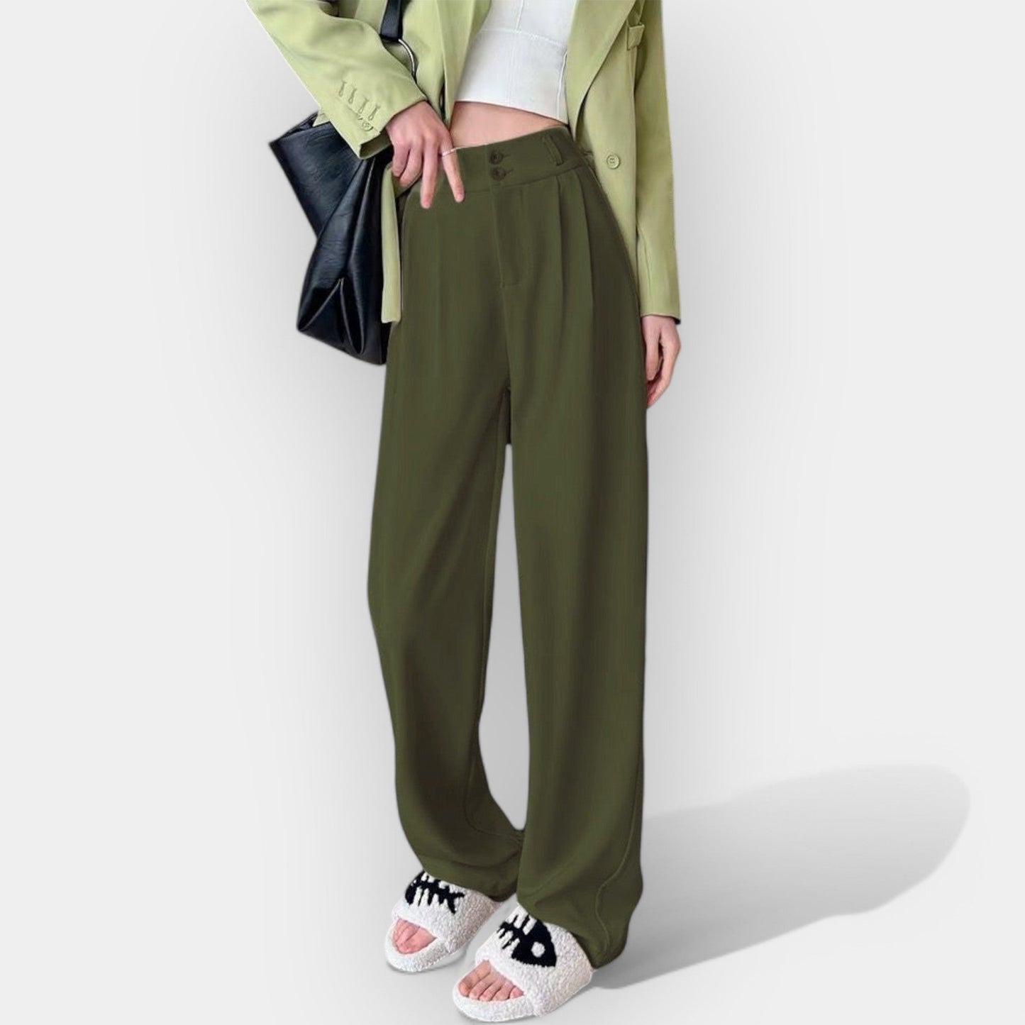 Fernanda | Pantalón de mujer elegante y cómodo