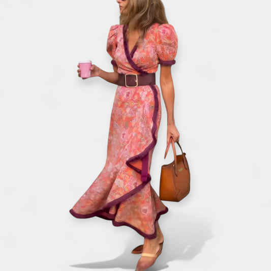 Mariana | Vestido de mujer colorido y con estilo