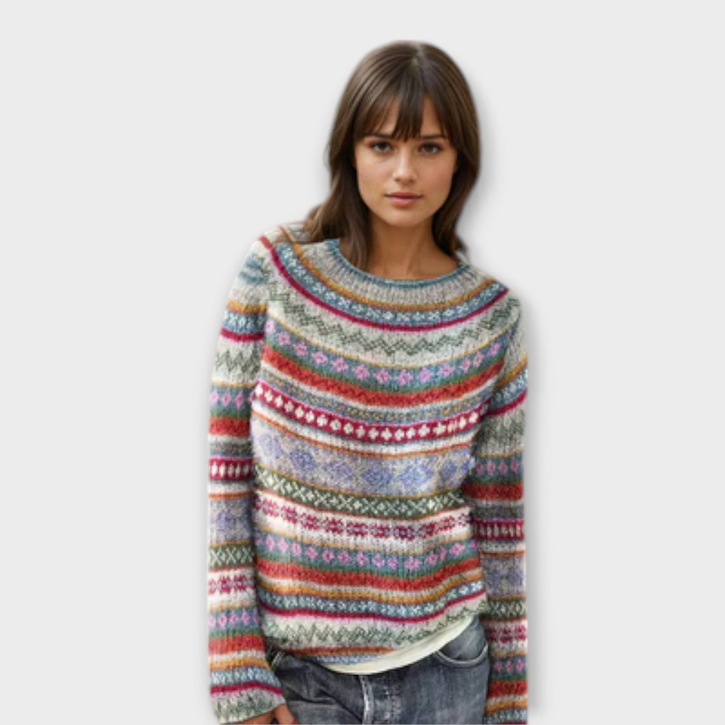 Juliana | Suéter chic y casual para mujer