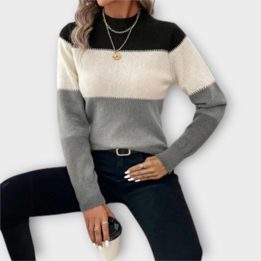 Claudia | Suéter chic y casual para mujer
