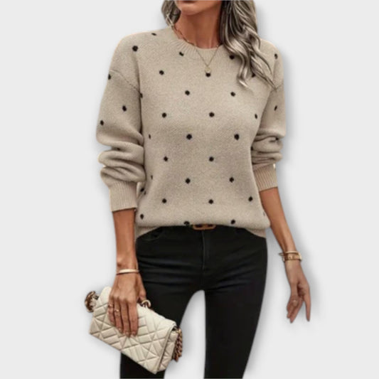 Paola | Suéter para mujer con estilo y diseño atemporal