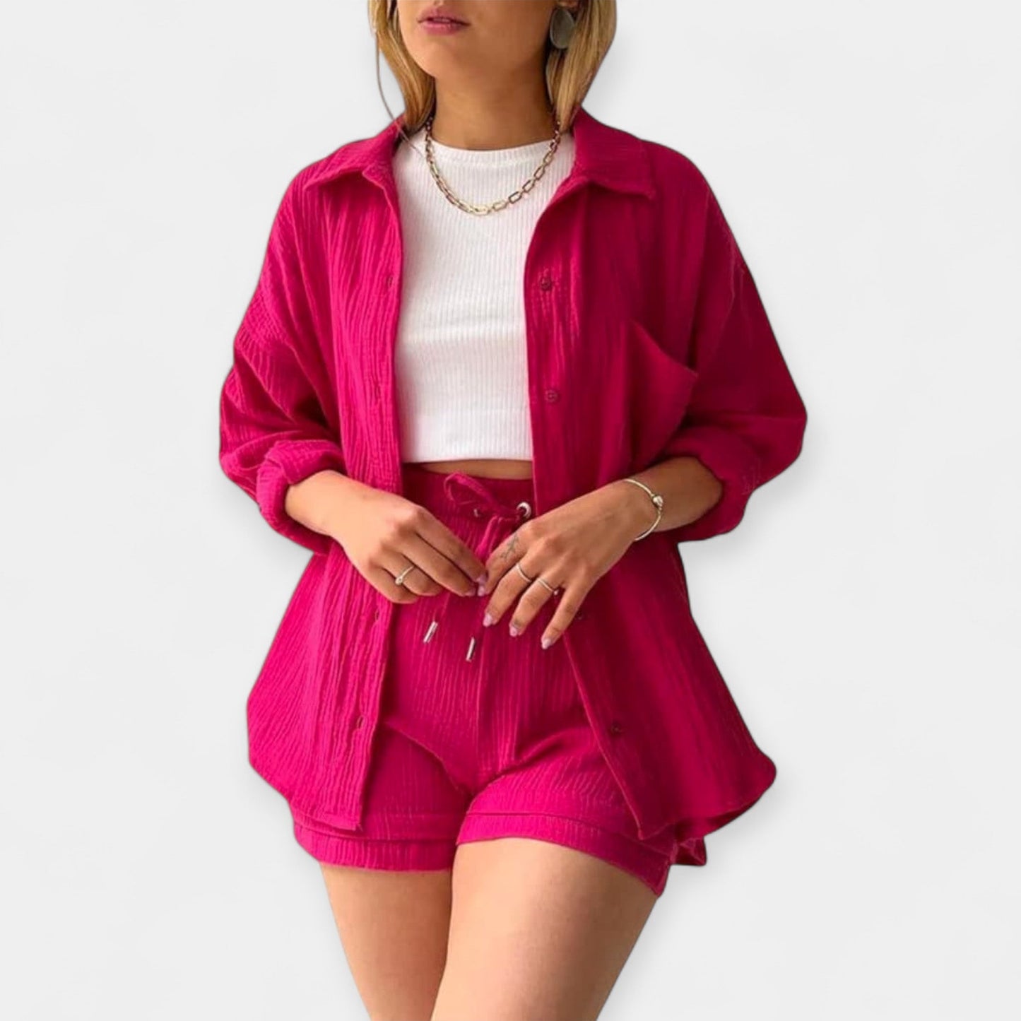 Bianca | Conjunto chic y sofisticado para mujer