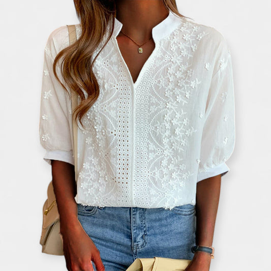 Isabella | Blusa de Mujer Elegante y Casual