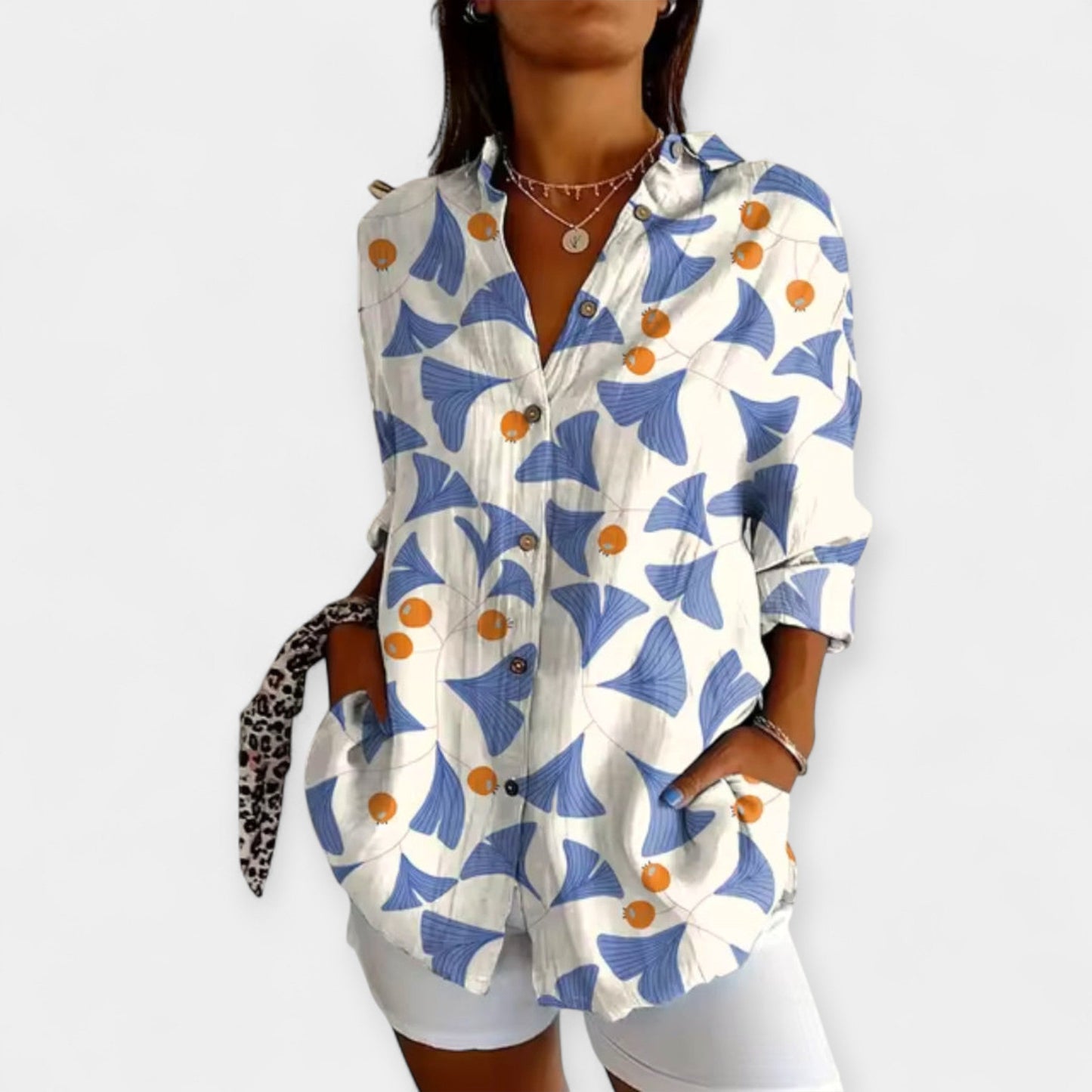Valeria | Blusa de Mujer Estilosa y Atemporal