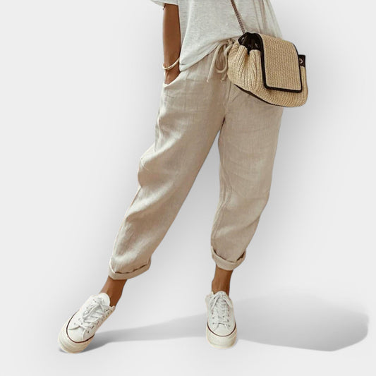 Ariana | Pantalón de mujer elegante y cómodo