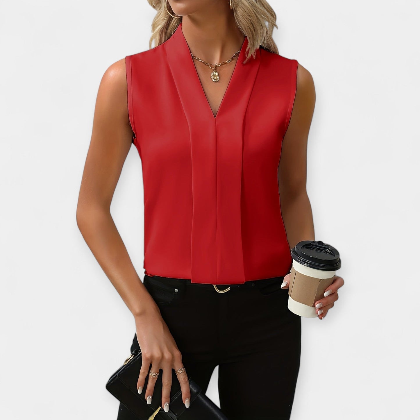 Daniela | Blusa de Mujer Elegante y Casual