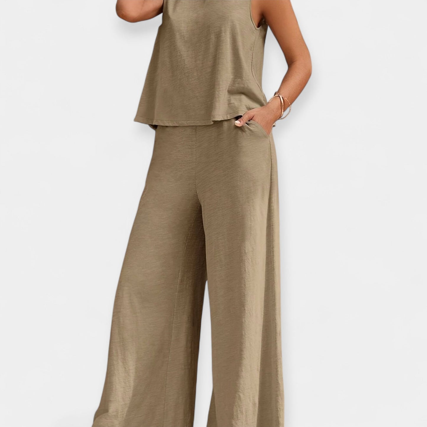 Renata | Conjunto con estilo y diseño atemporal para mujer