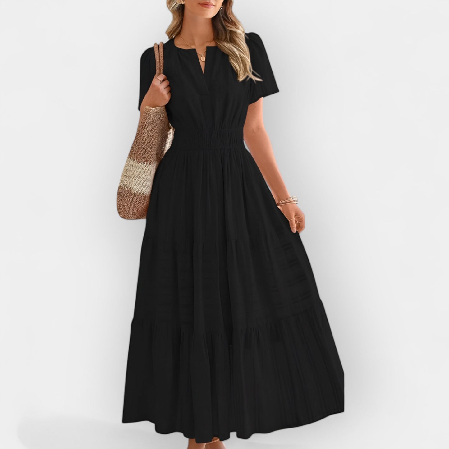 Karen | Vestido elegante y ligero para mujer