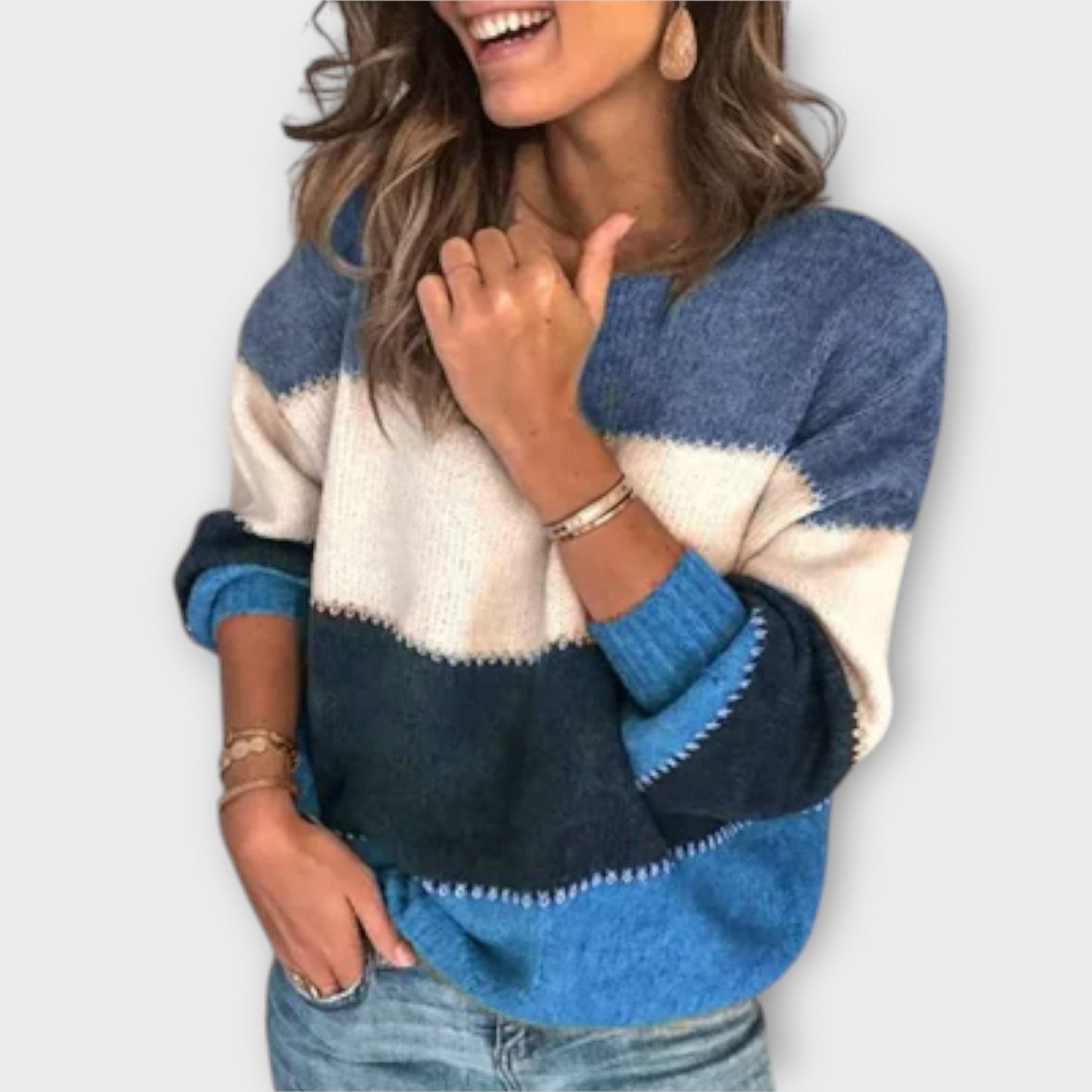 Bianca | Suéter para mujer con estilo y diseño atemporal