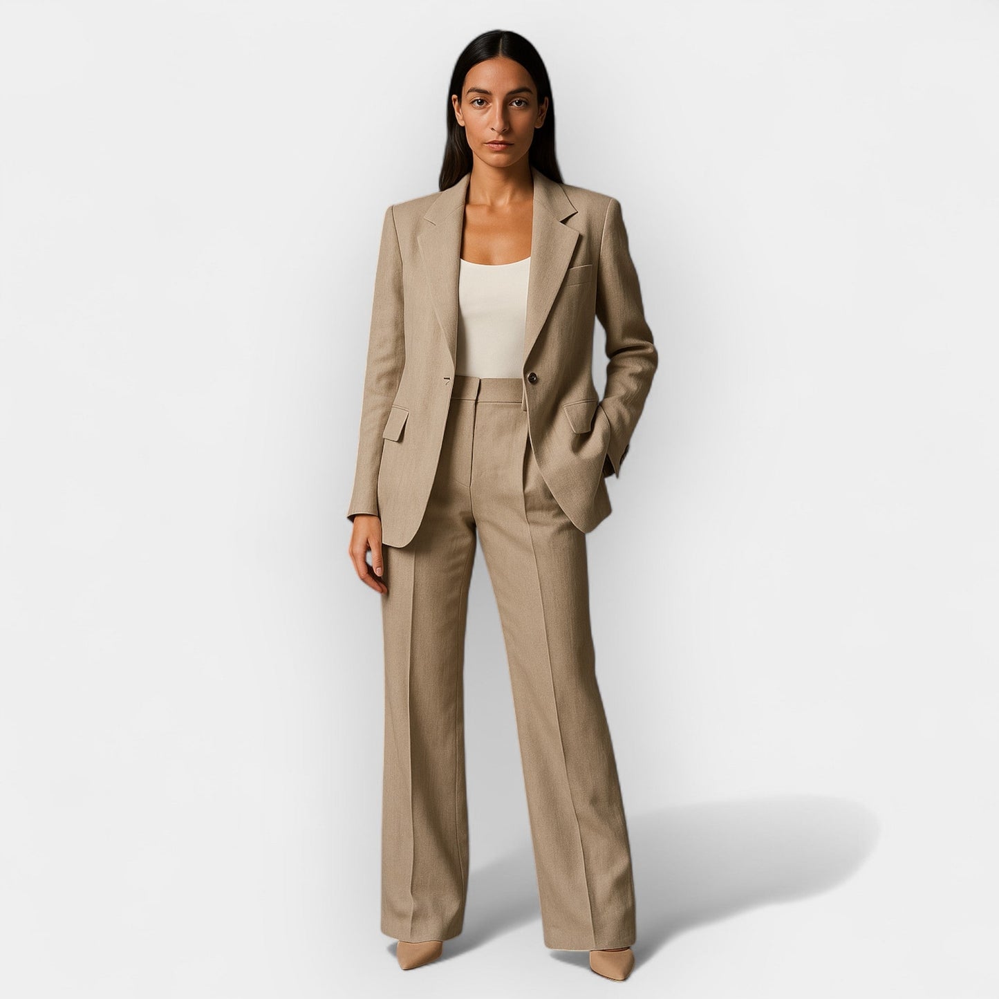 Elena | Conjunto chic y sofisticado para mujer