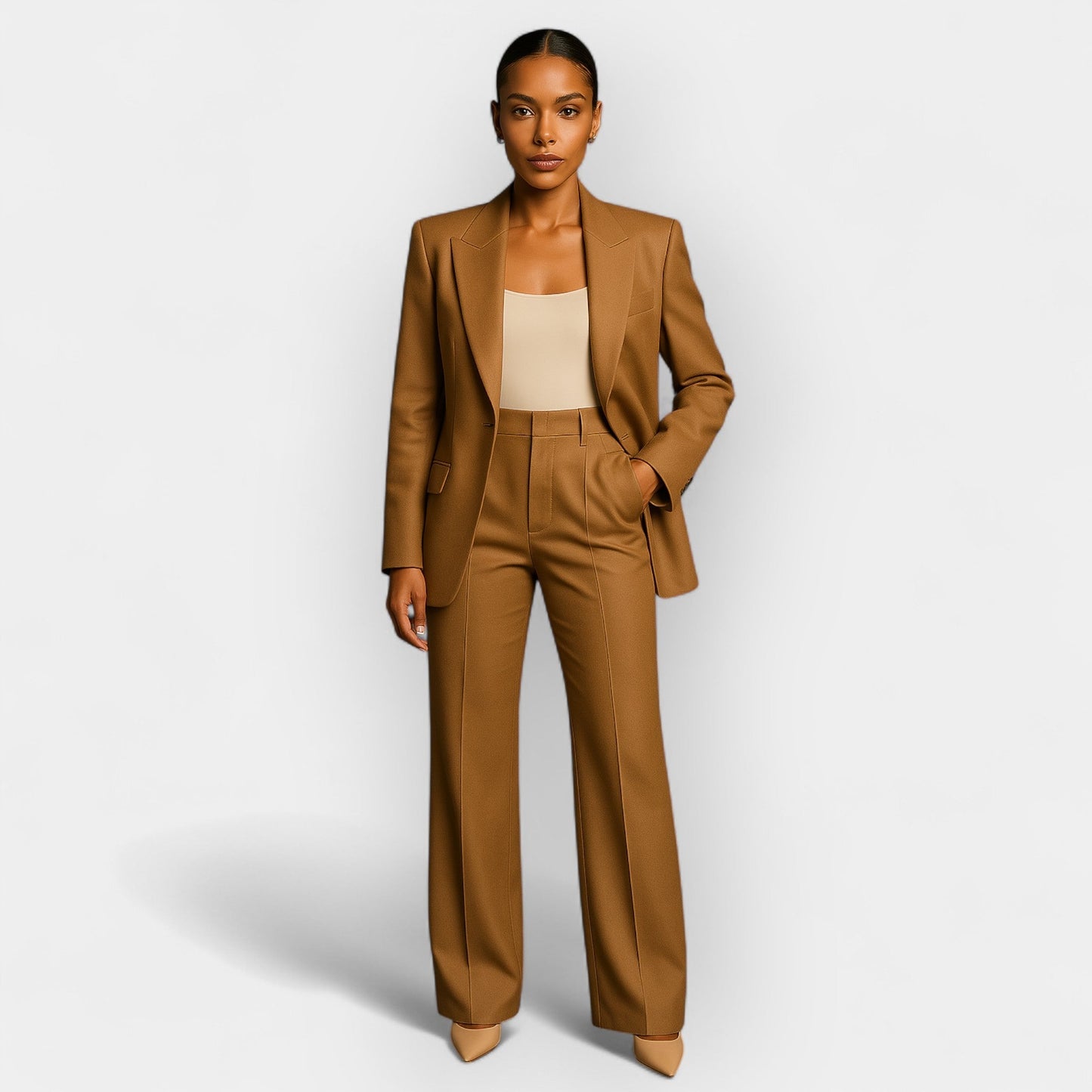 Elena | Conjunto chic y sofisticado para mujer