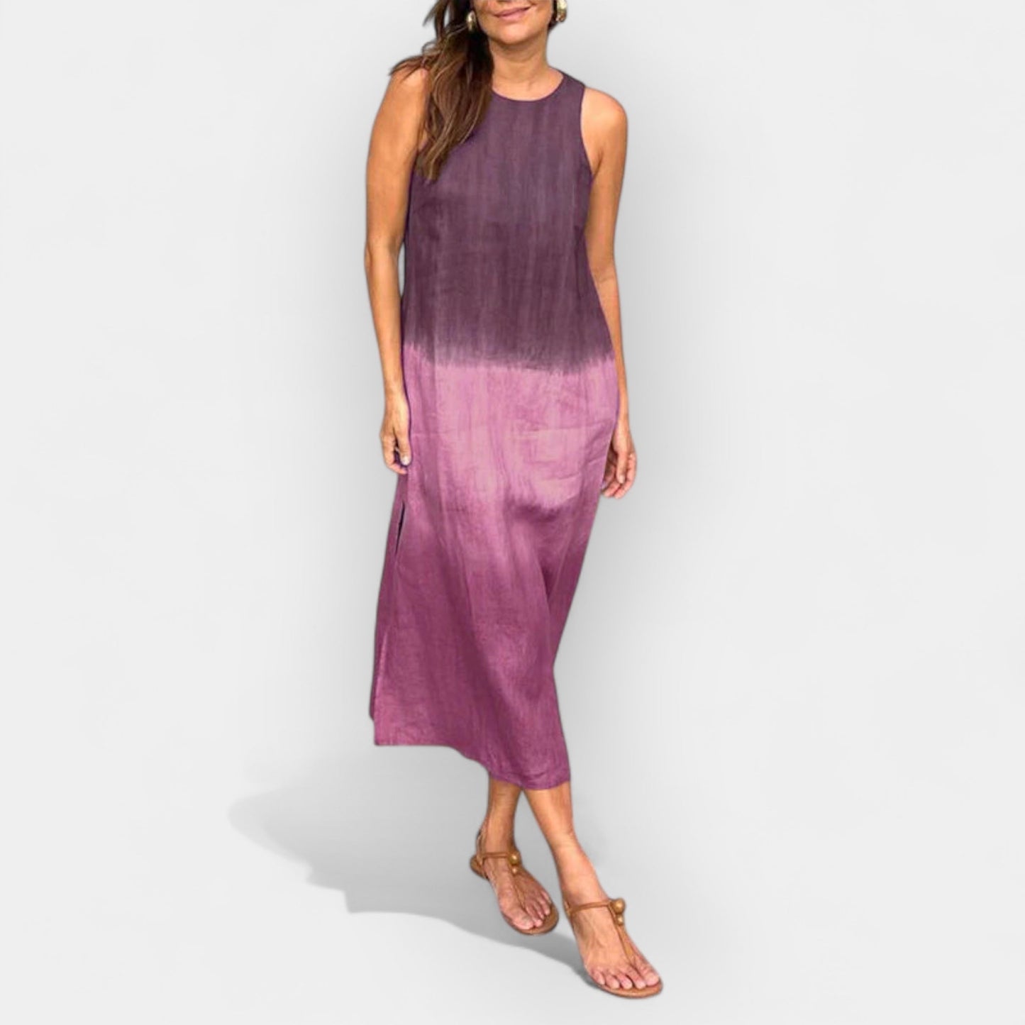 Fernanda | Vestido elegante y ligero para mujer
