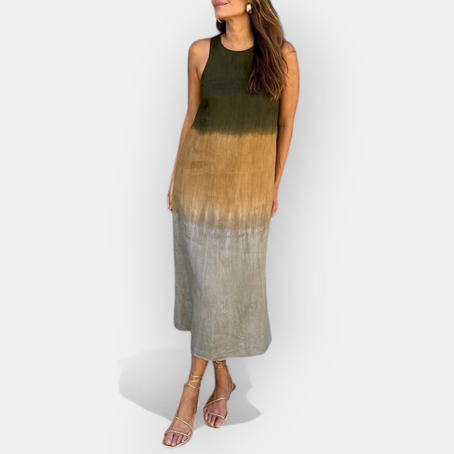 Fernanda | Vestido elegante y ligero para mujer