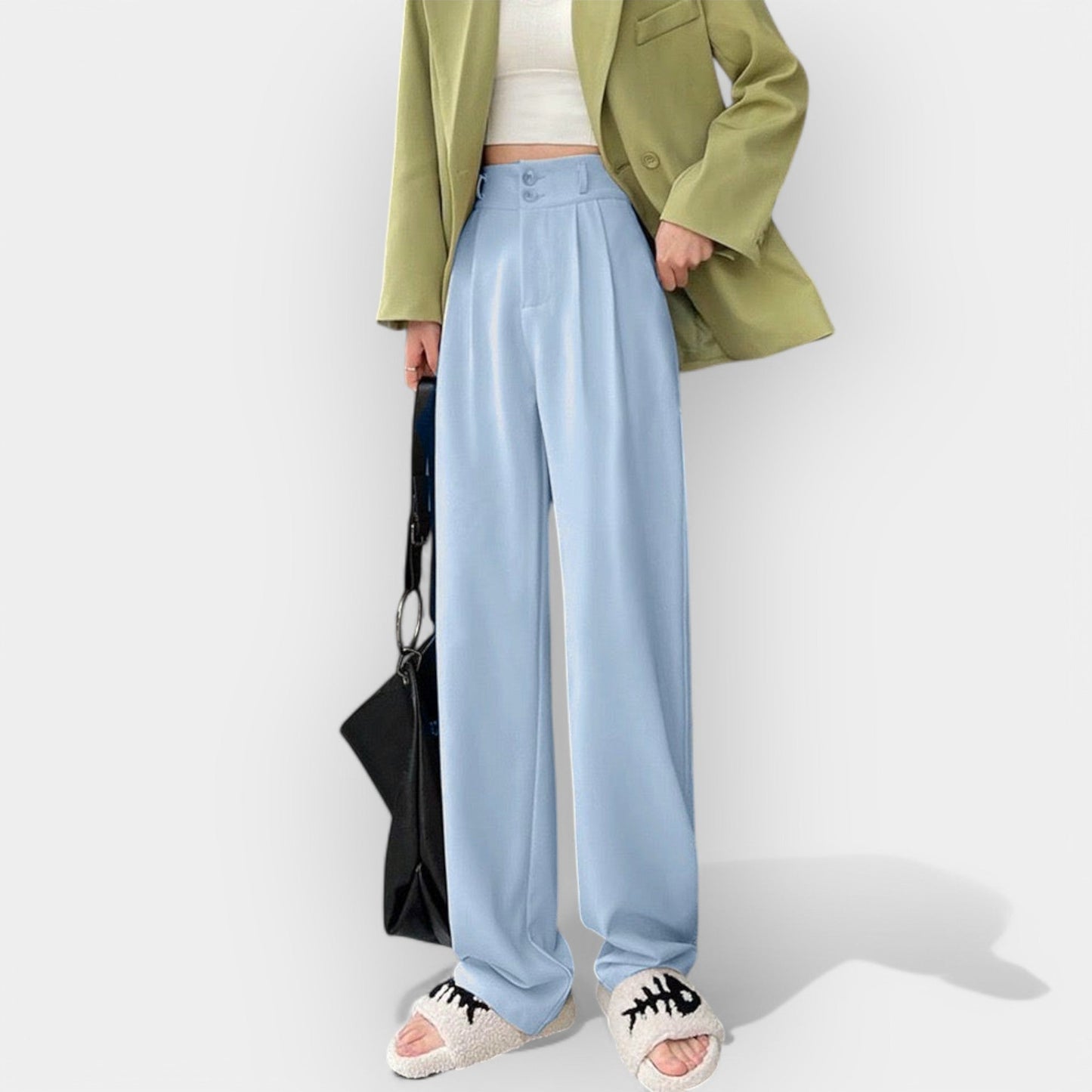 Fernanda | Pantalón de mujer elegante y cómodo