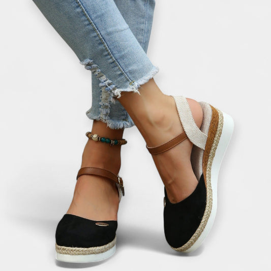 Melitza | Sandalias chic y sofisticadas para mujer