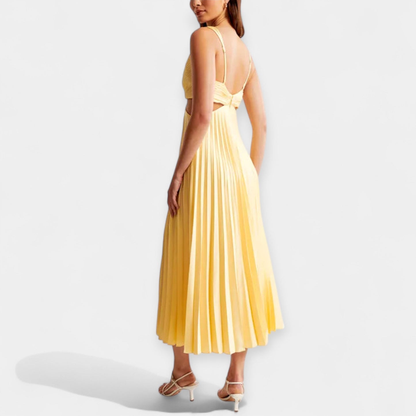 Carla | Vestido elegante y ligero para mujer